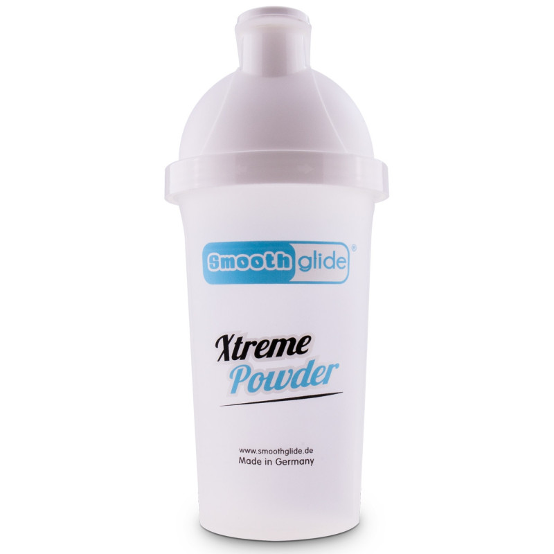 SmoothGlide Shaker à lubrifiant Smooth Glide 500ml